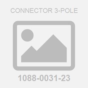 Connector 3-Pole